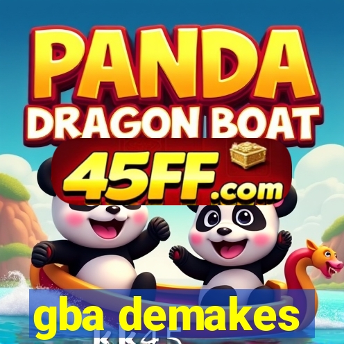 gba demakes